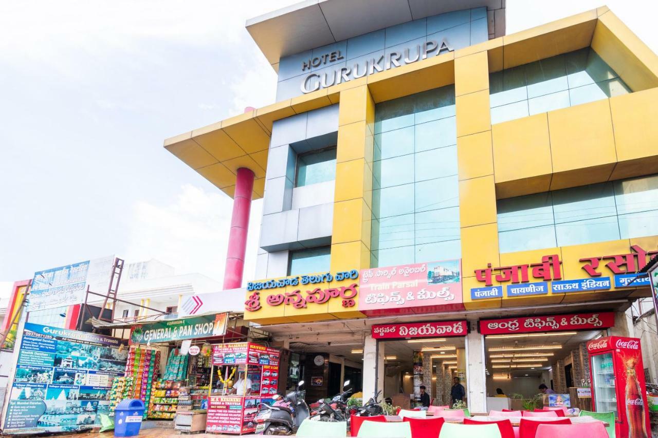 Spot On 42793 Hotel Gurukrupa Shirdi Exterior photo